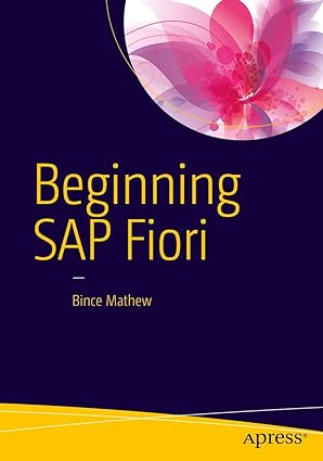 Beginning SAP Fiori - Orginal Pdf